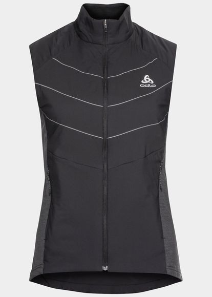 ODLO W Vest RUN EASY S-THERMIC