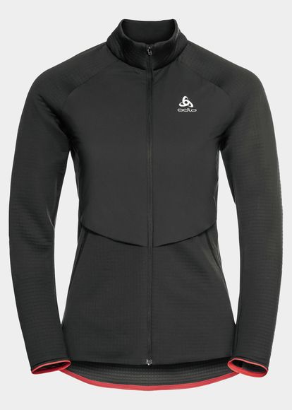 ODLO W Midl FZ SESVENNA HYBRID