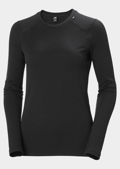 W LIFA MERINO MIDWEIGHT CREW