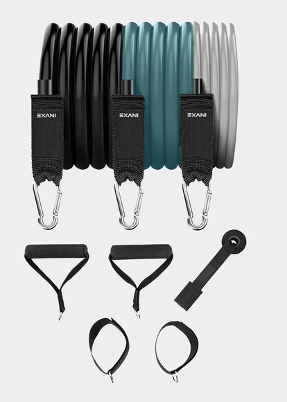 3 TUBES 1 SET