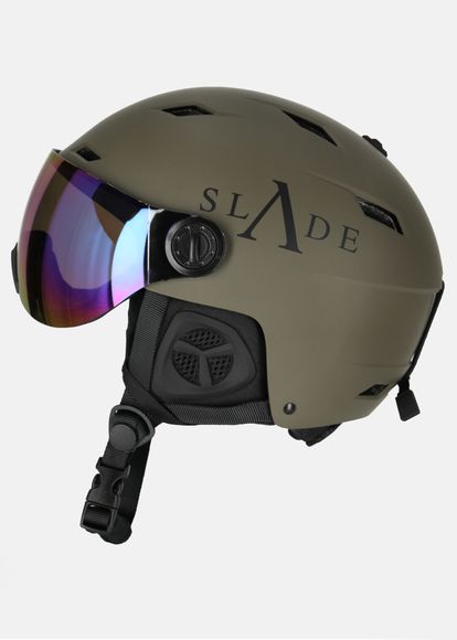 Colorado Visor Ski Helmet