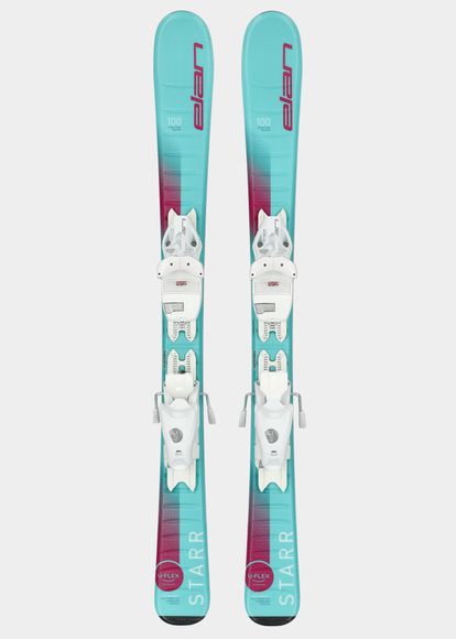 Starr inkl bindning EL 4.5 QS