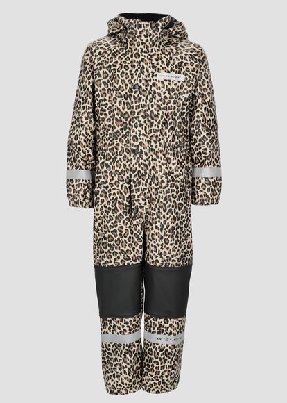 Drop Fleece Rain Suit JR