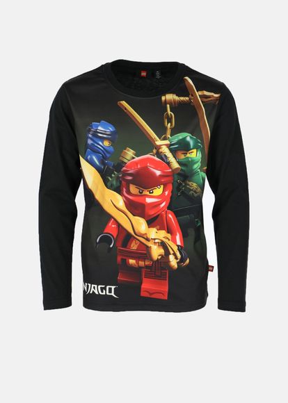 LWTAYLOR 114 - LS T-SHIRT