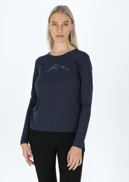 Trondheim Lyocell Long Sleeve W
