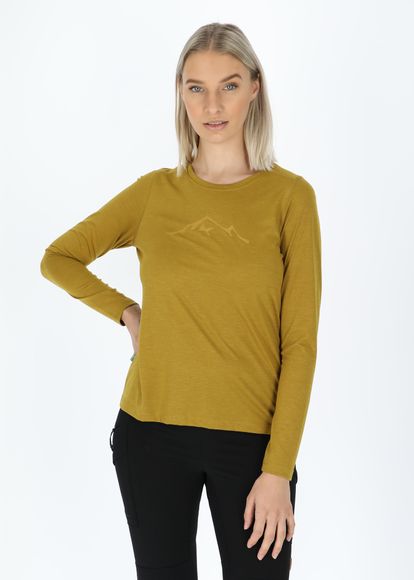 Trondheim Lyocell Long Sleeve W
