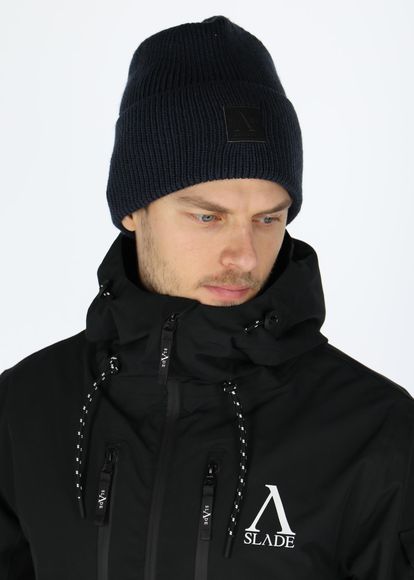 Whistler Knitted Hat