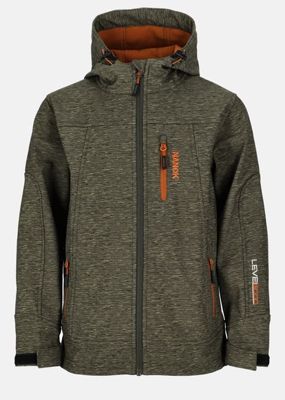 Rock Softshell JR