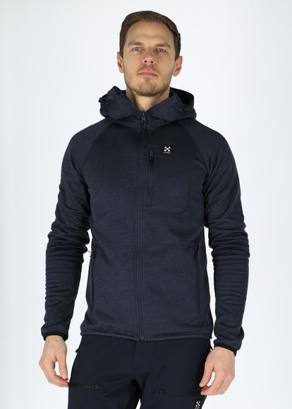 Colorado Stretch Melange Hood