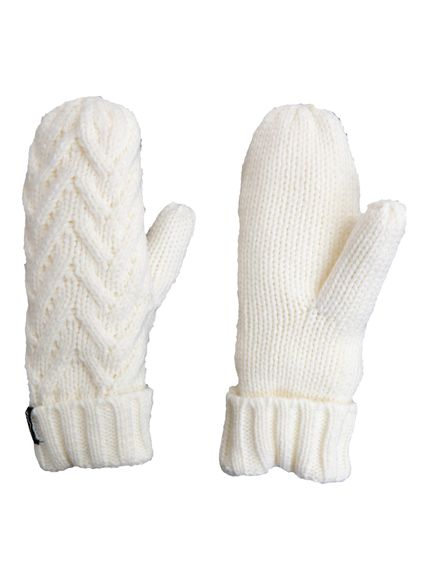 KNOT MITTENS-SW