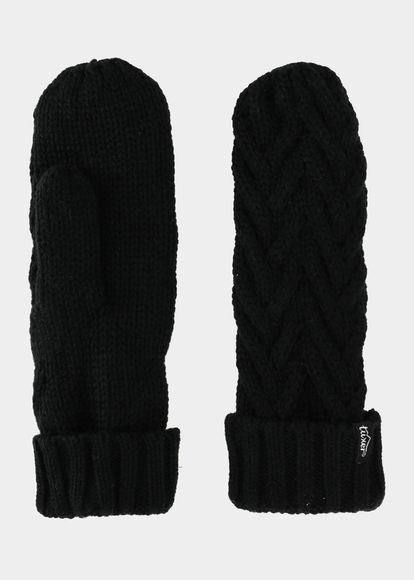 KNOT MITTENS-SW