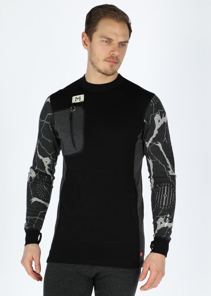 Lars Monsen crewneck M's