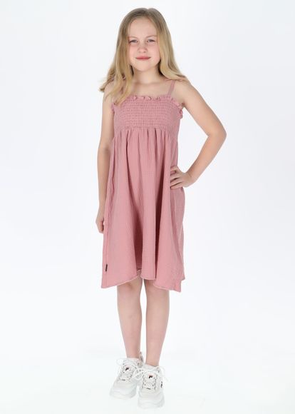 Maxime Smock Dress JR