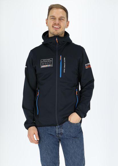 Pacific Hooded Fleece Jacket