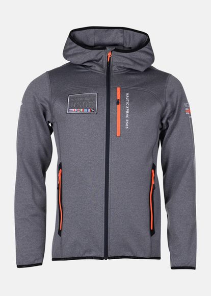Pacific Hooded Fleece Jacket