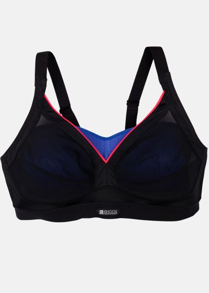 Active Shaped Support - black