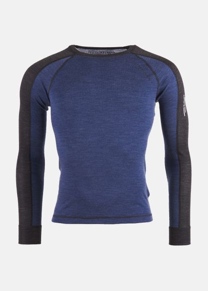 Himalaya Merino Crewneck Sr