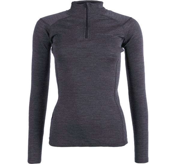 Himalaya Merino Halfzip W