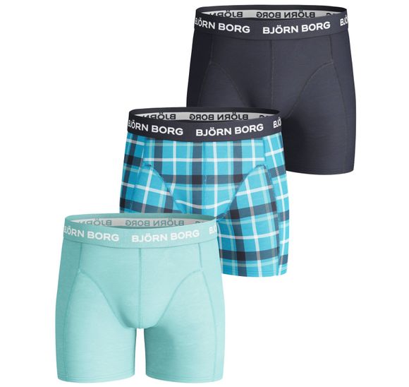 3p SHORTS BB CHECK