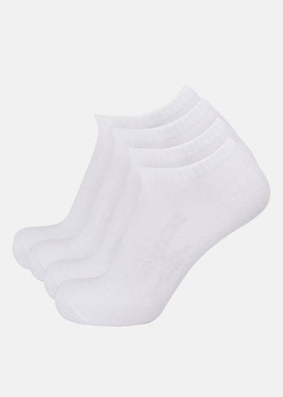 Ankle Socks 4-Pack