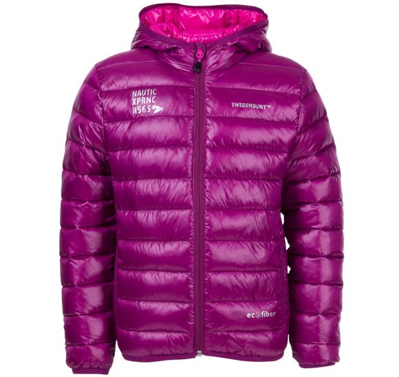 Nautic Hooded Light Jacket Jr