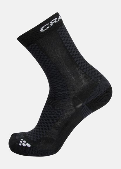 Warm Mid 2-Pack Sock
