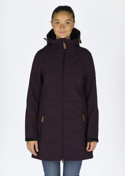 Softshell Coat W