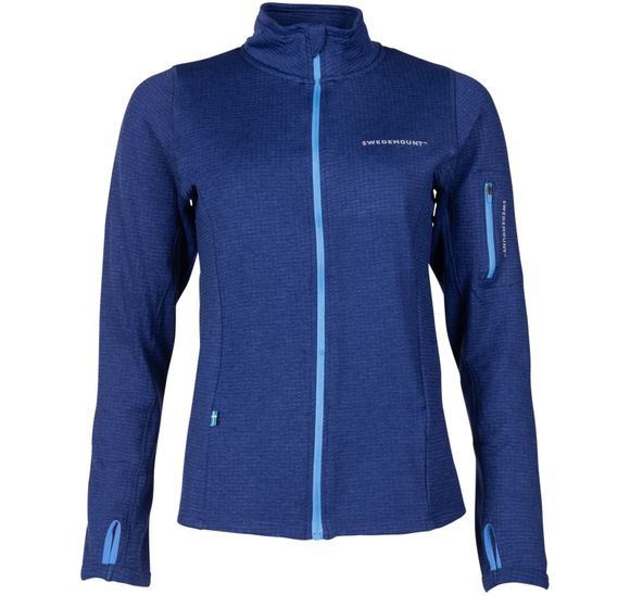 Multi Fleece Full Zip W