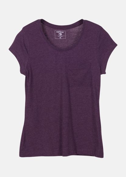 Pocket Tee W
