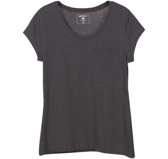 Pocket Tee W