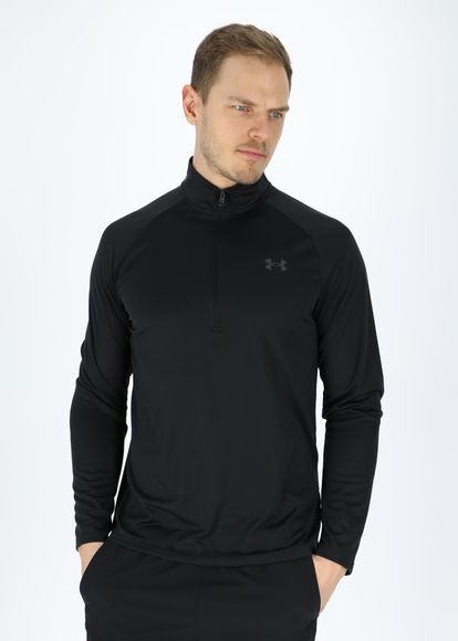 UA TECH 2.0 1/2 ZIP