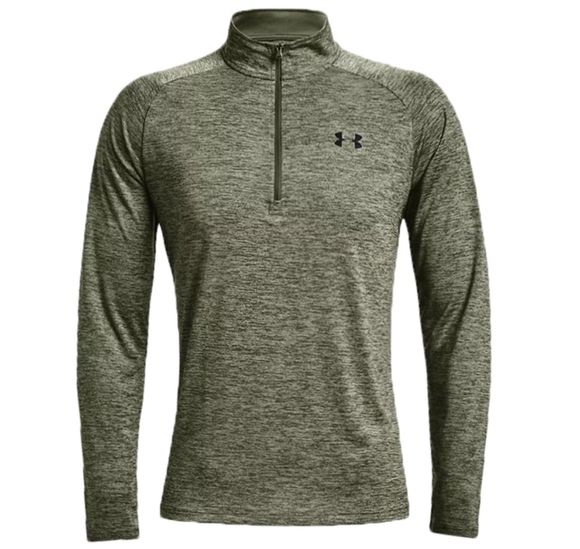 UA TECH 2.0 1/2 ZIP
