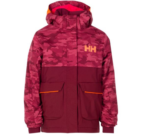 Jr Sweet Frost Jacket