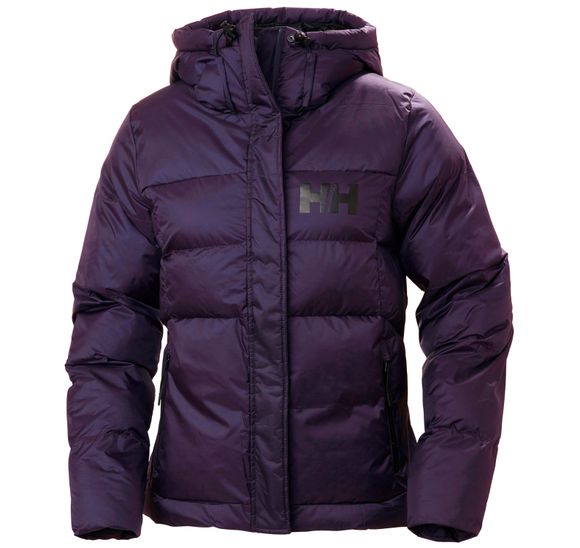 W STELLAR PUFFY JACKET