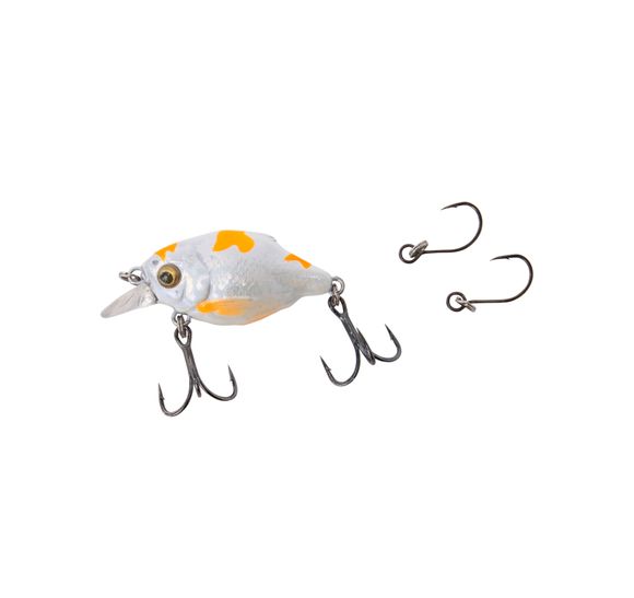 SG 3D Crucian Crank