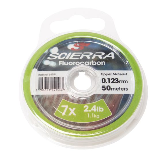 SIE FC Tippet Material 0.123mm