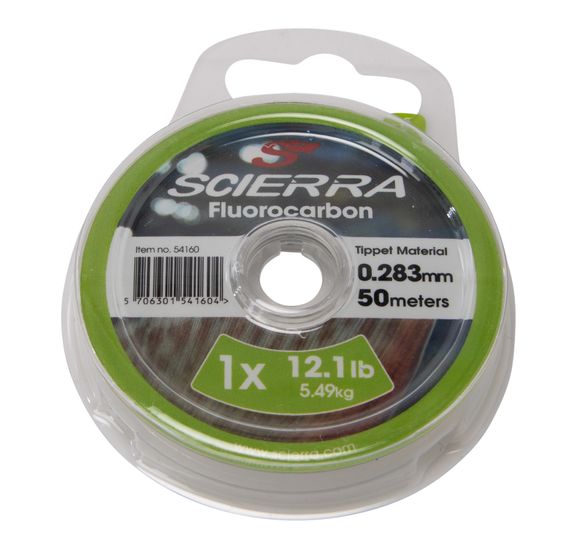 SIE FC Tippet Material 0.283mm