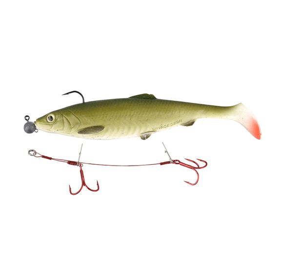 Carbon49 Double Stinger