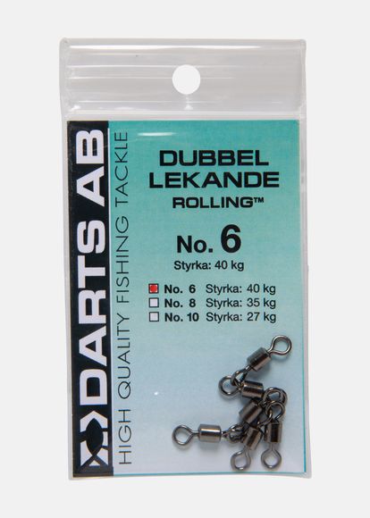 DUBBELLEKANDE/SP
