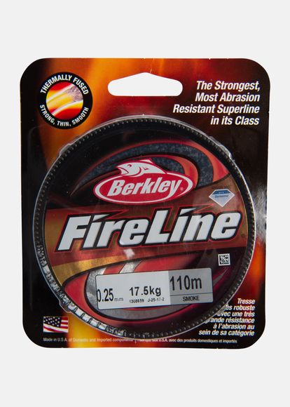 FireLine 0,25mm 110m Smoke
