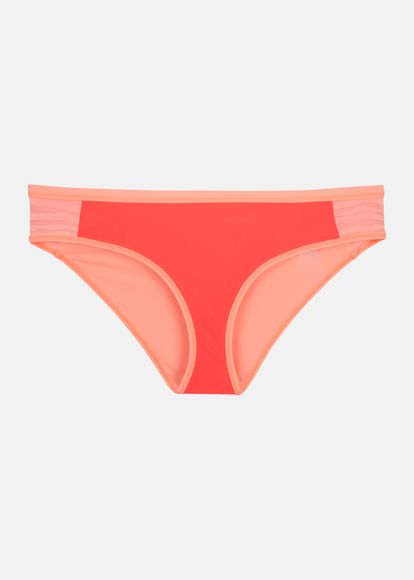 Mesh bikini brief