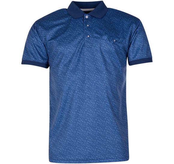 Shirt 1902 D Blue S