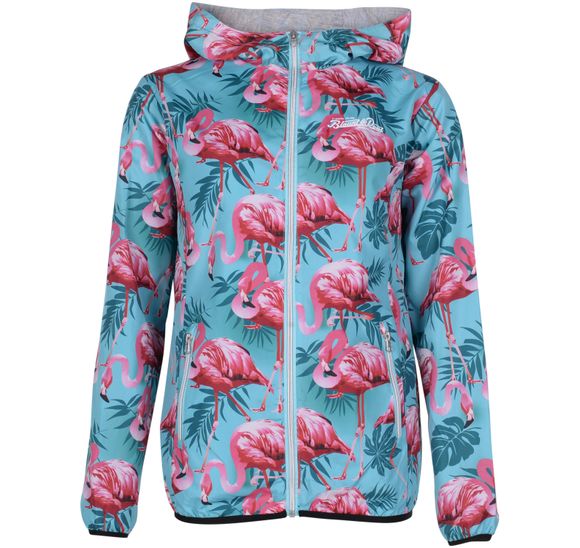 Flamingo Wind Jacket W