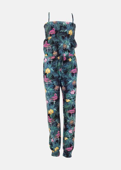 Pink flamingo Jumpsuit JR