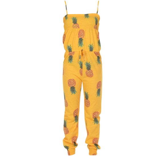 Pineapple Jumpsuit JR