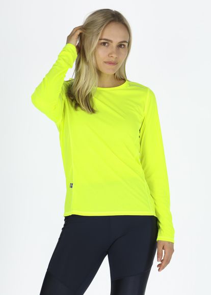 Ultra Light Ls Tee W