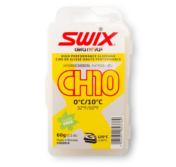 CH10X Yellow, 0 °C/10°C, 60g