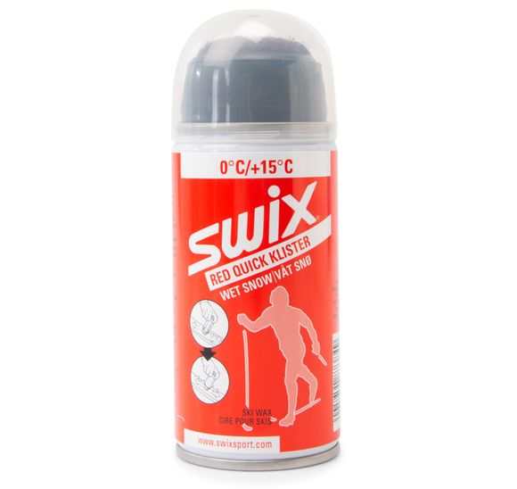 K70C Red quick klister, 150ml