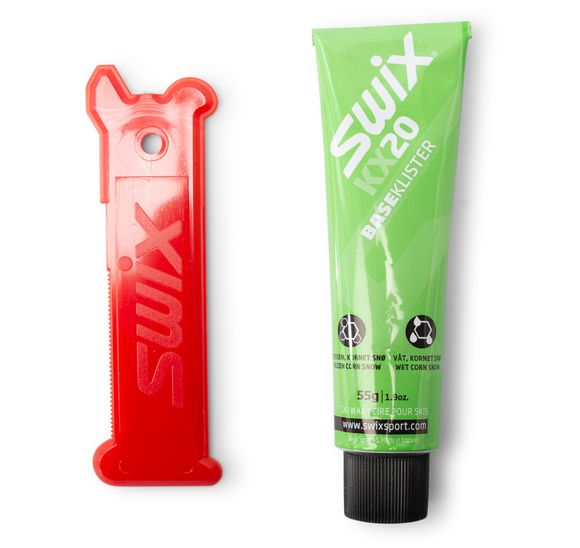 KX20 Green Base Klister