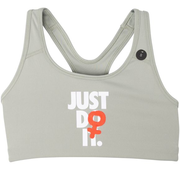 Nike Rebel Swoosh Jdi Bra